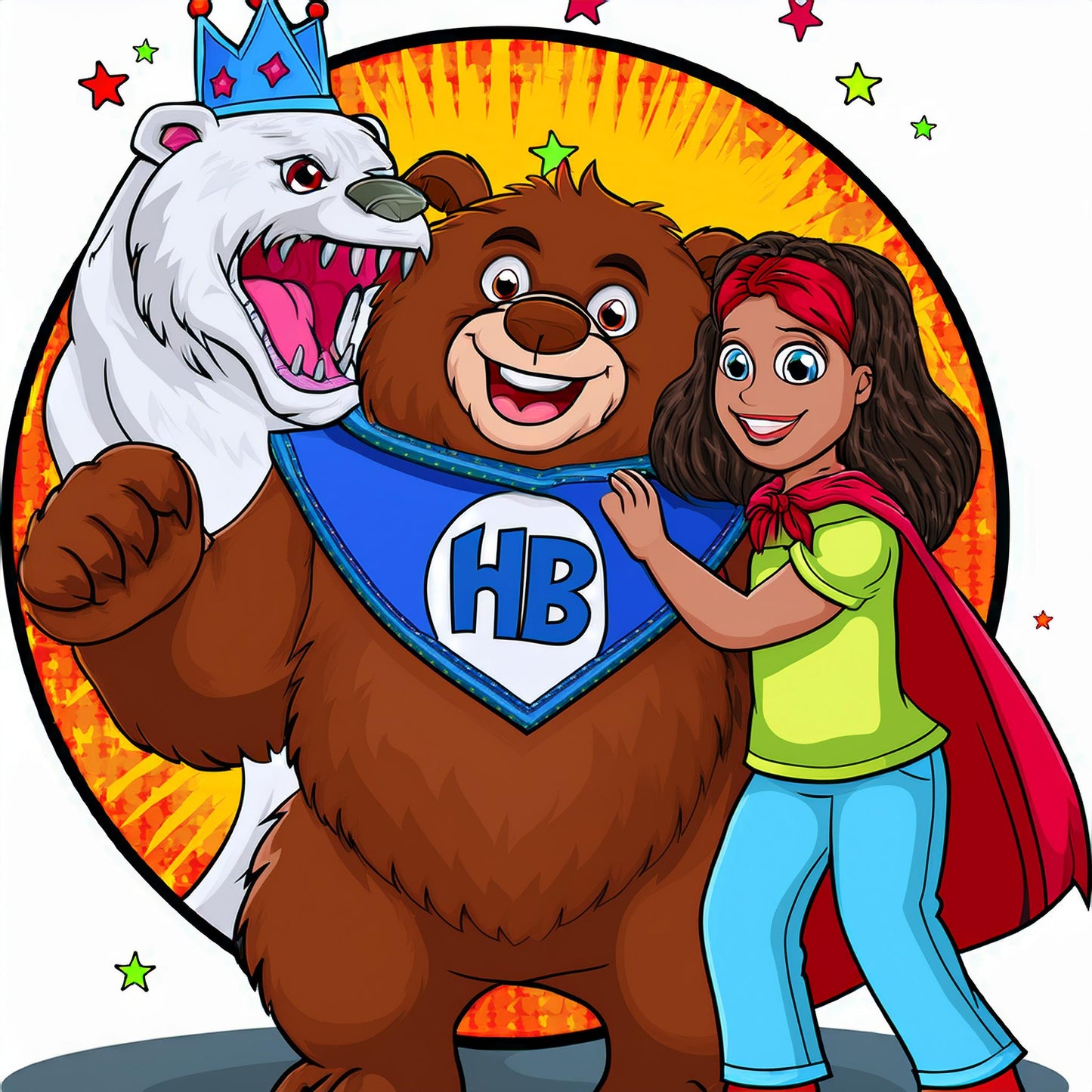 Birthdays- Superhero