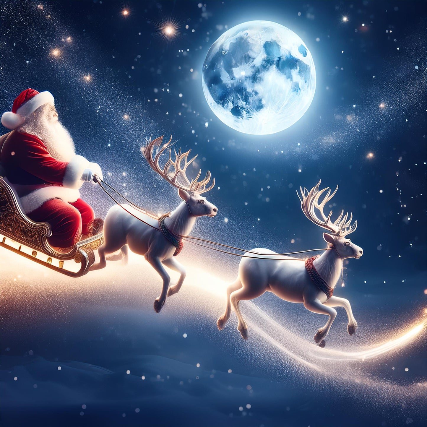 Christmas - Santa Clause is Real 4