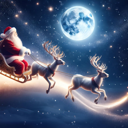 Christmas - Santa Clause is Real 4