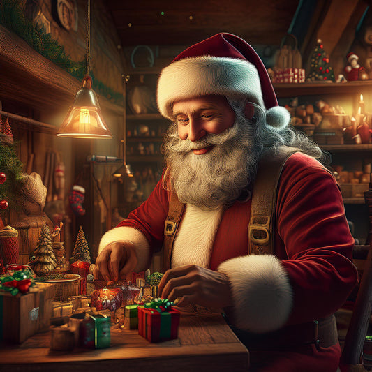 Christmas - Santa Clause is Real 2