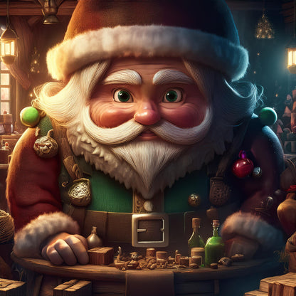 Christmas - Santa Clause is Real 2