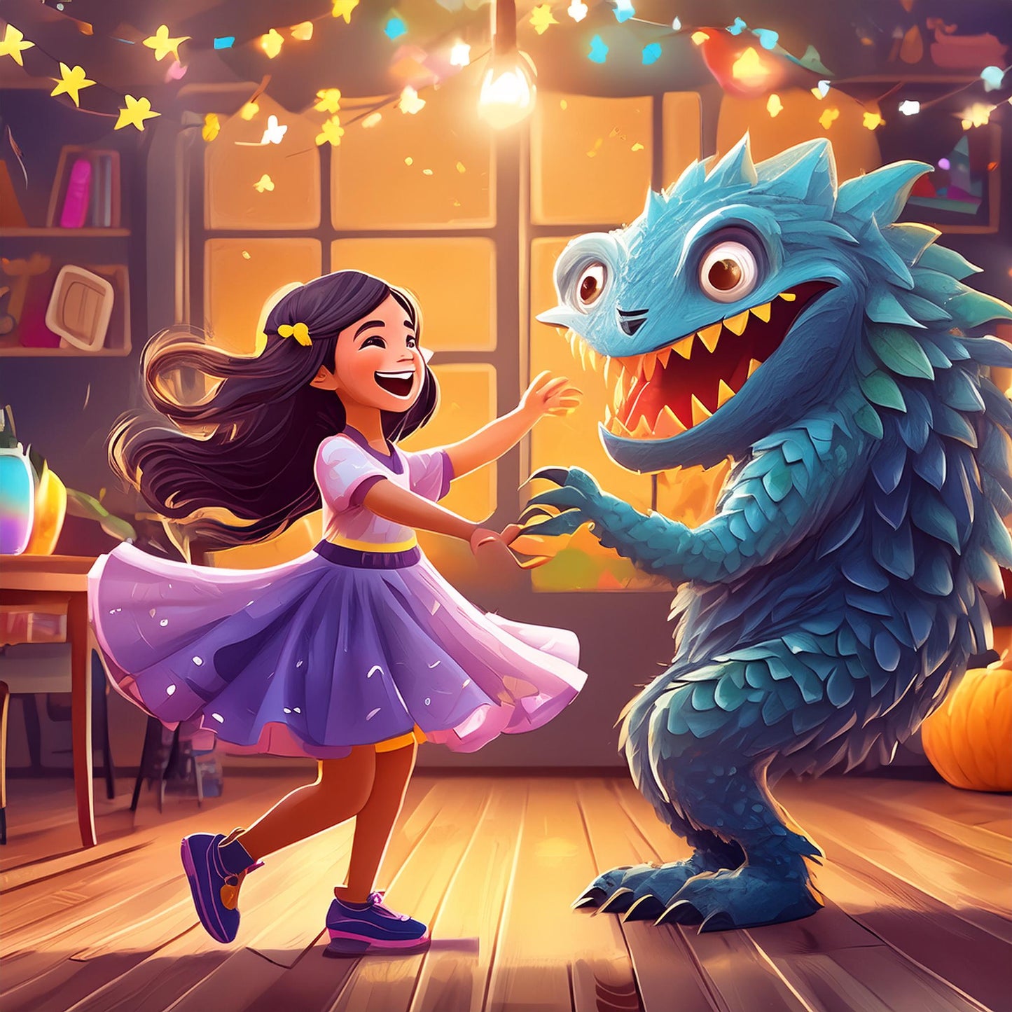 Halloween - "Spirited Sips: The Haunted Strawji Series" 2