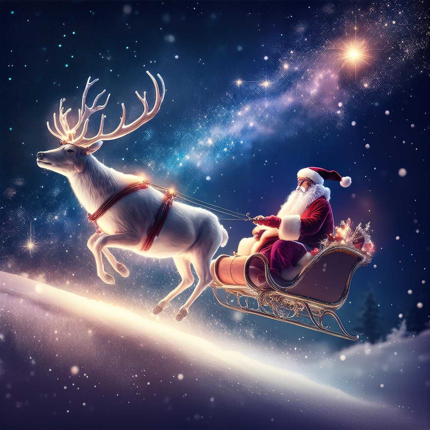 Christmas - Santa Clause is Real 4