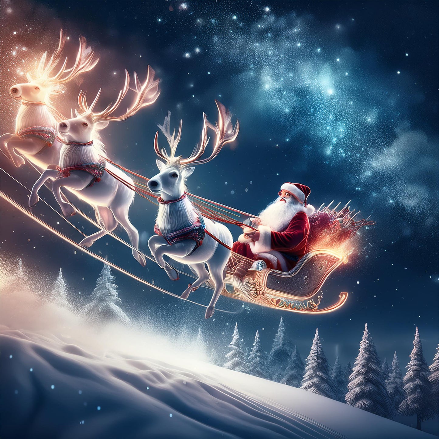 Christmas - Santa Clause is Real 4