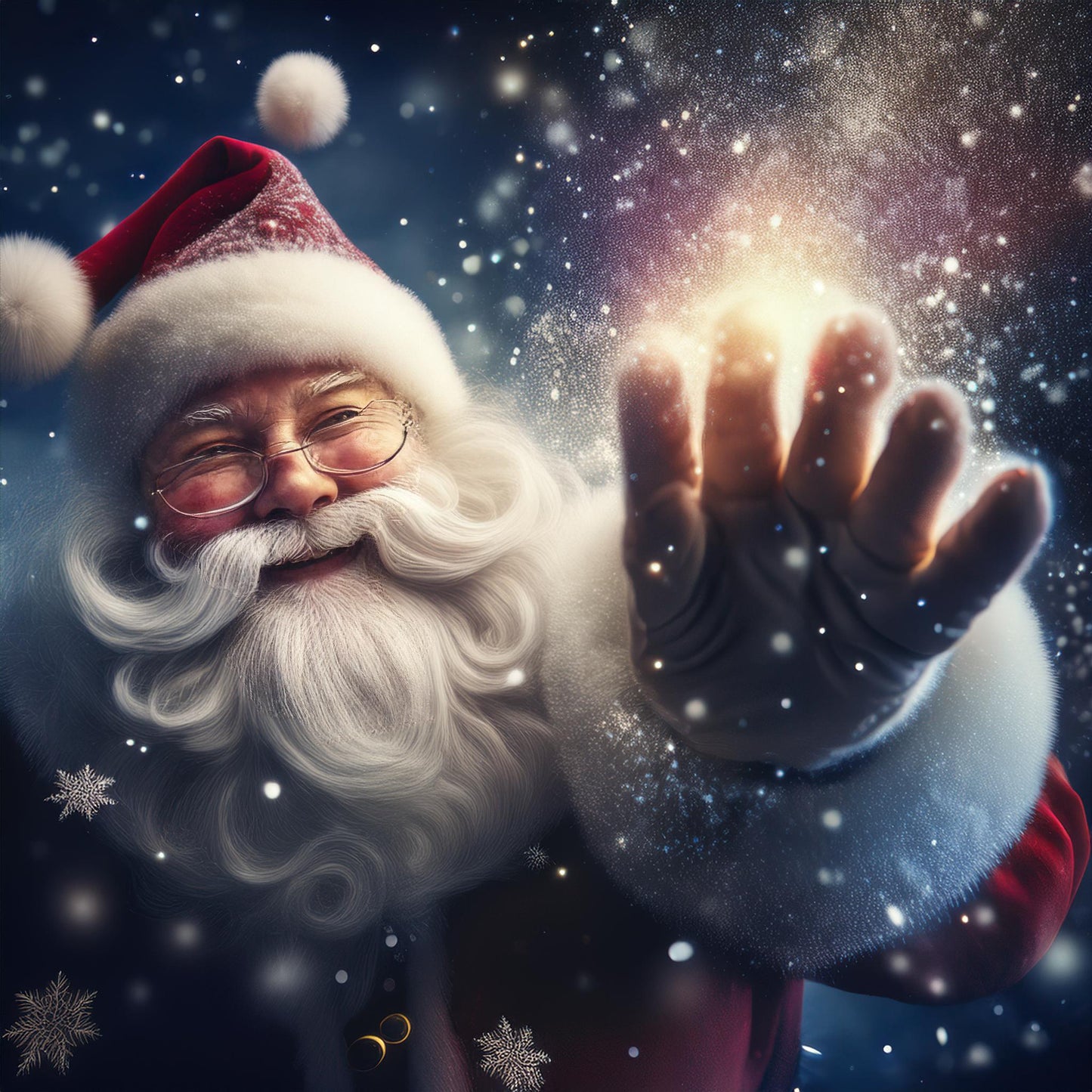 Christmas - Santa Clause is Real 3