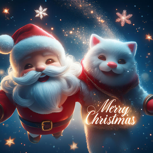 Christmas - Santa Clause is Real 3