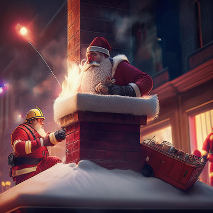 Christmas - Holiday Heroes Honoring Our Everyday Santa's Helpers 2