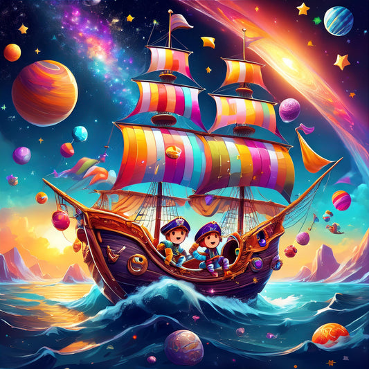 Birthdays- Pirate Journey 4