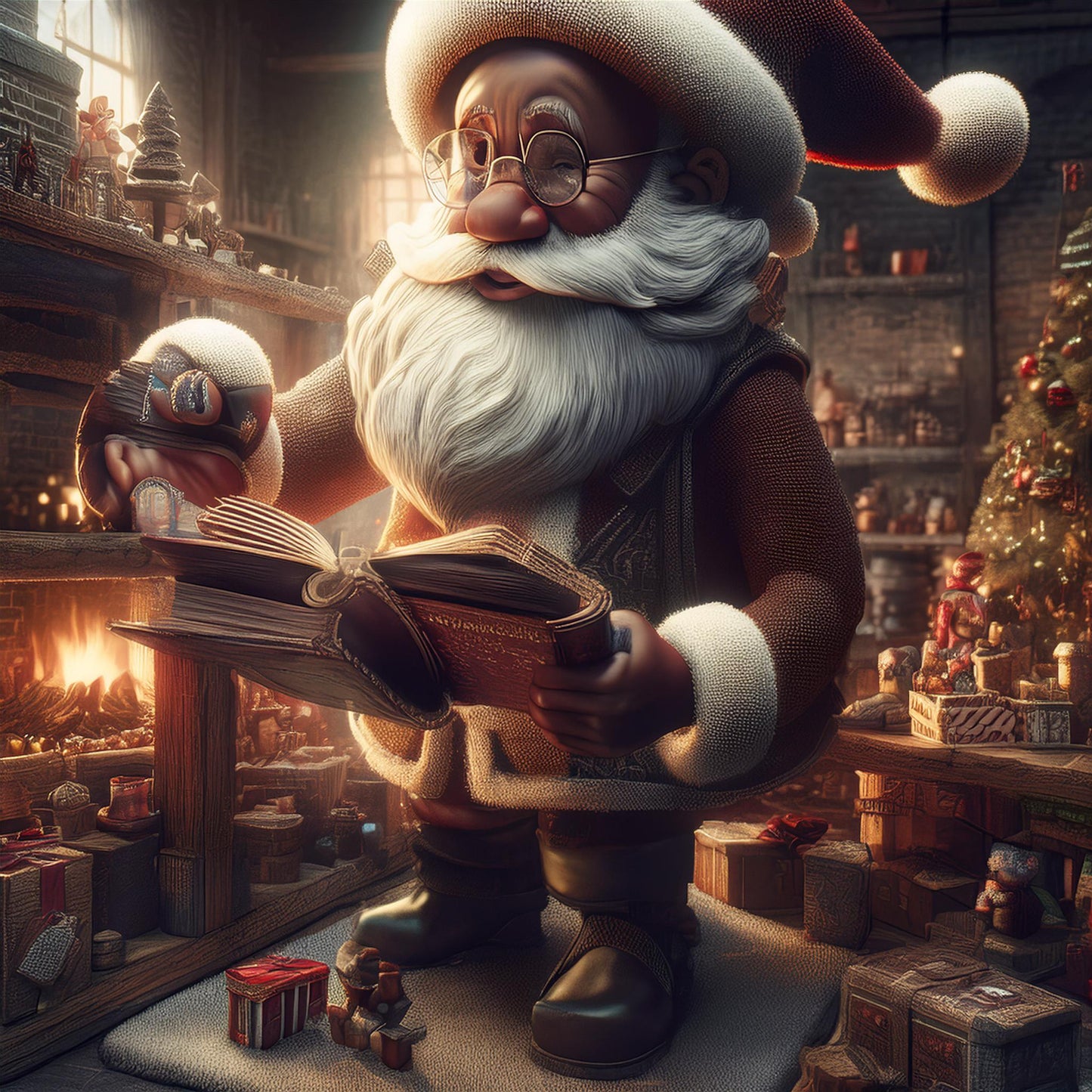 Christmas - Santa Clause is Real 2
