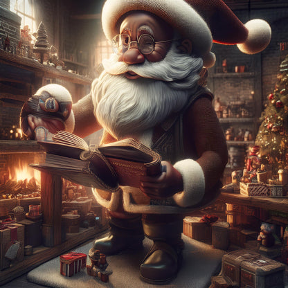 Christmas - Santa Clause is Real 2