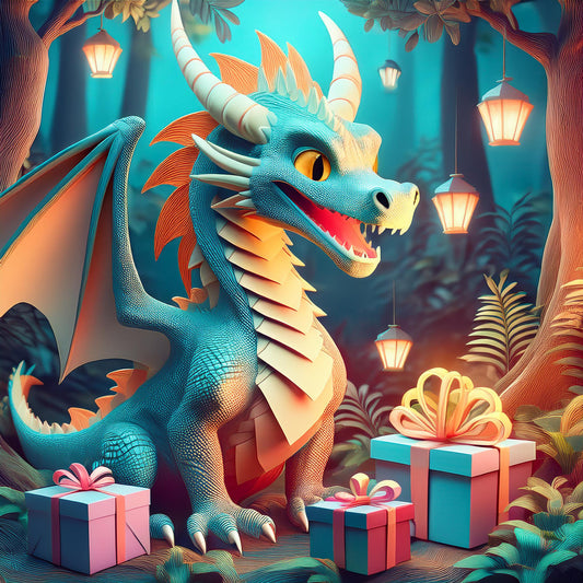 Birthdays-Magical Farm