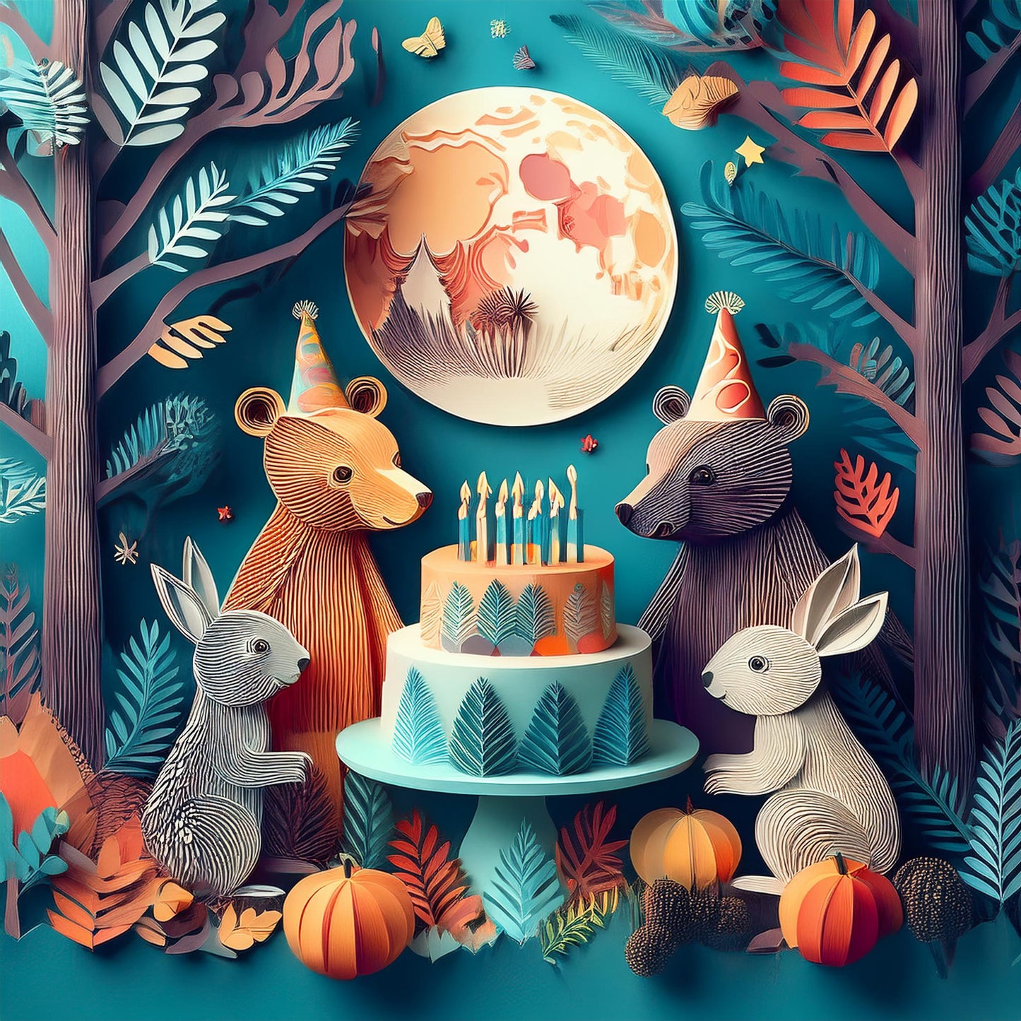 Birthdays-Animal Farm 1