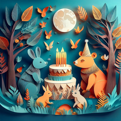 Birthdays-Animal Farm 1