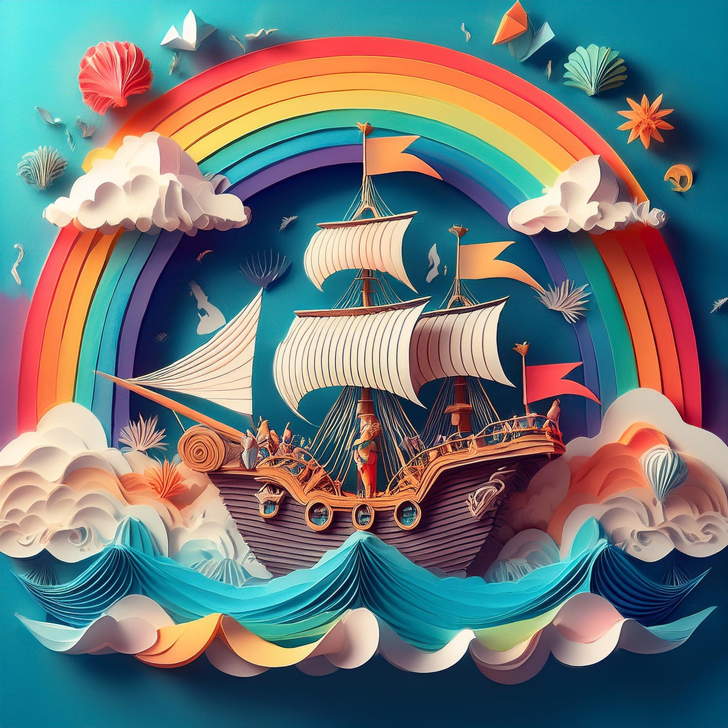 Birthdays- Pirate Journey 1