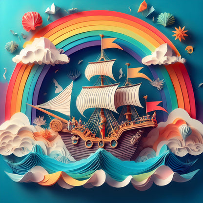 Birthdays- Pirate Journey 1