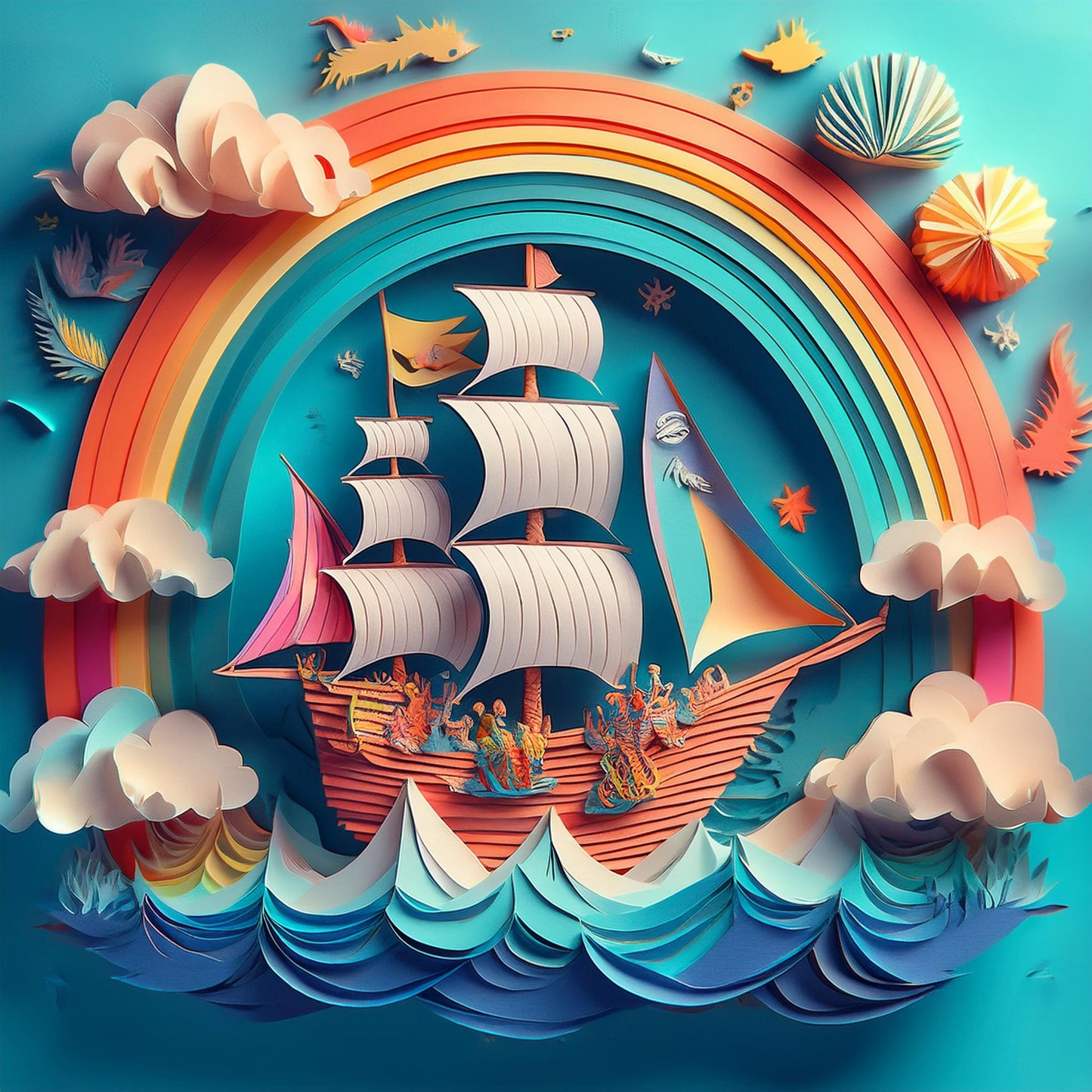 Birthdays- Pirate Journey 1