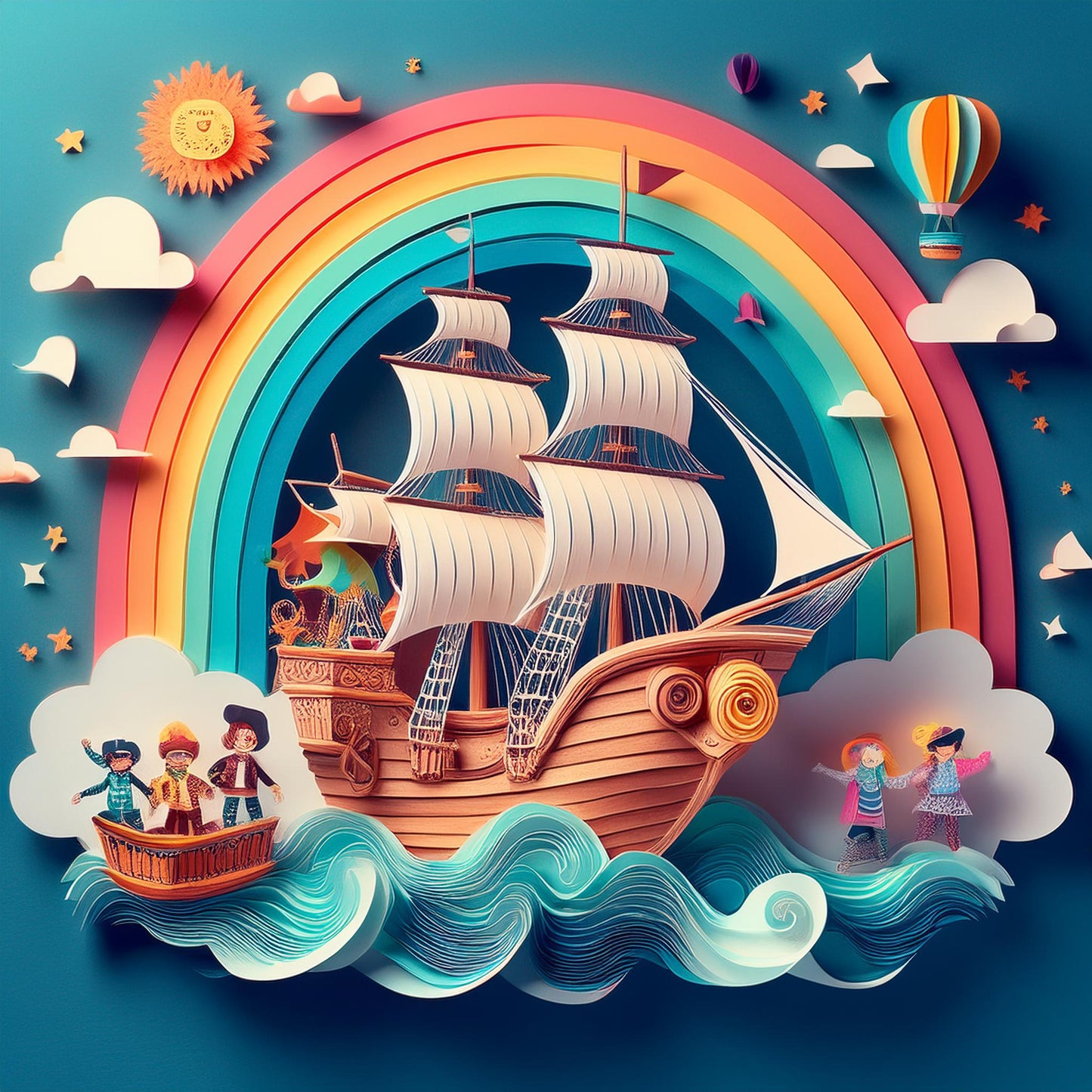 Birthdays- Pirate Journey 1