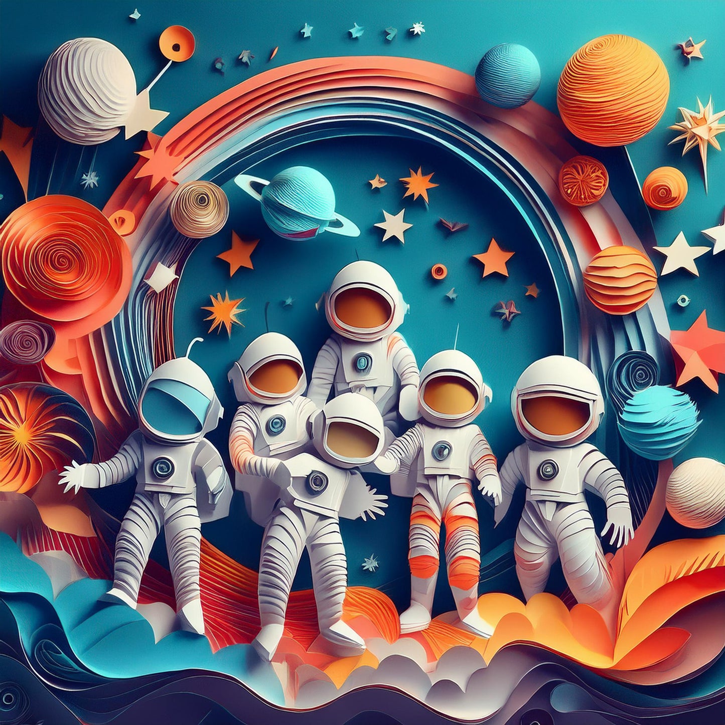Birthdays- Space Hero