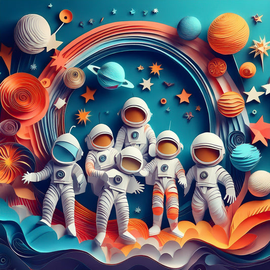 Birthdays- Space Hero