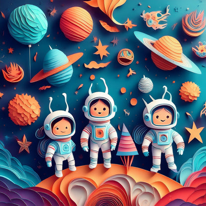 Birthdays- Space Hero