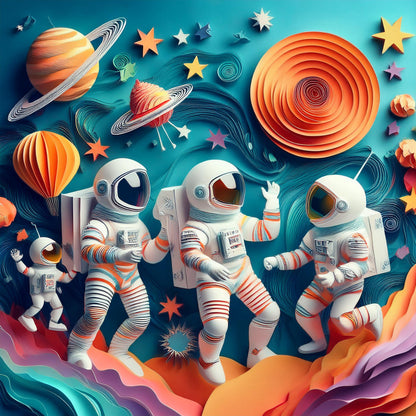 Birthdays- Space Hero