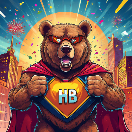 Birthdays- Superhero 2