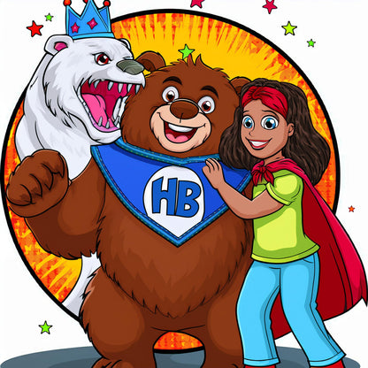 Birthdays- Superhero