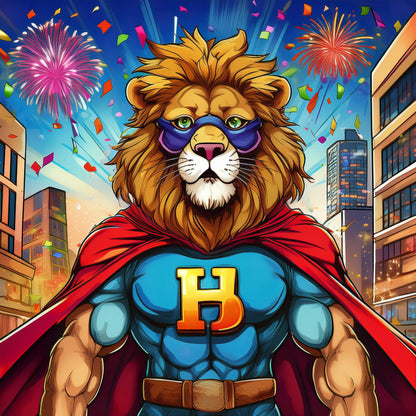 Birthdays- Superhero 2