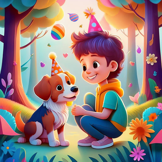 Birthdays-Animal Farm 1
