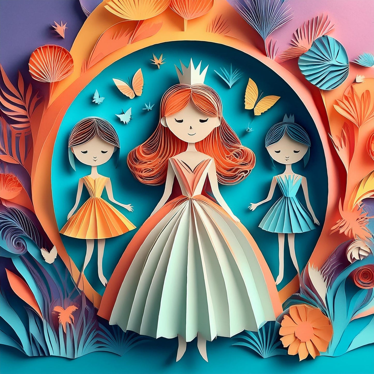 Birthdays- "Be You Princess"