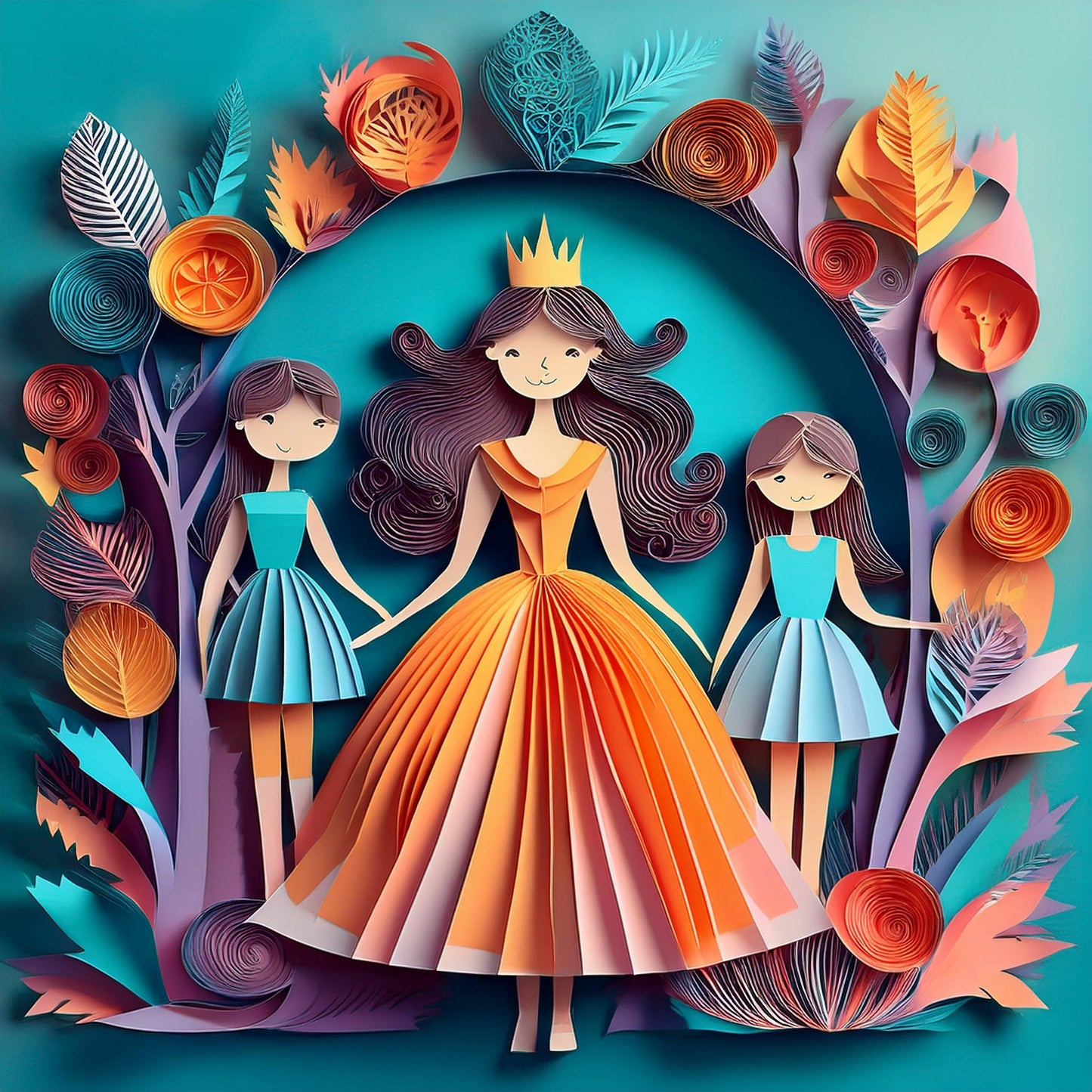 Birthdays- "Be You Princess"