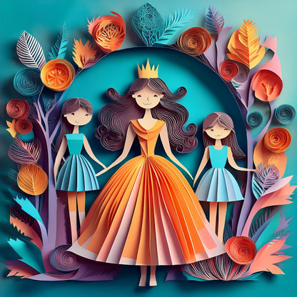 Birthdays- "Be You Princess"