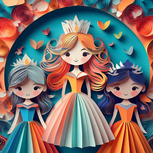 Birthdays- "Be You Princess"