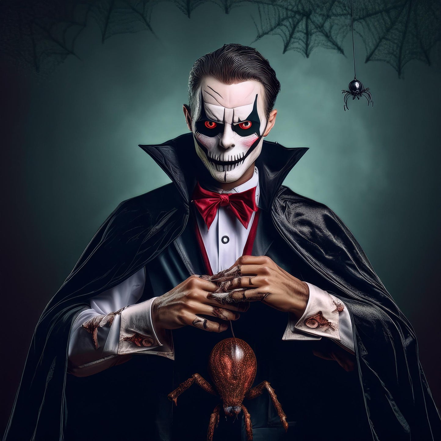 Halloween - "Drac's Cemetery Plot" Halloween Game Pack