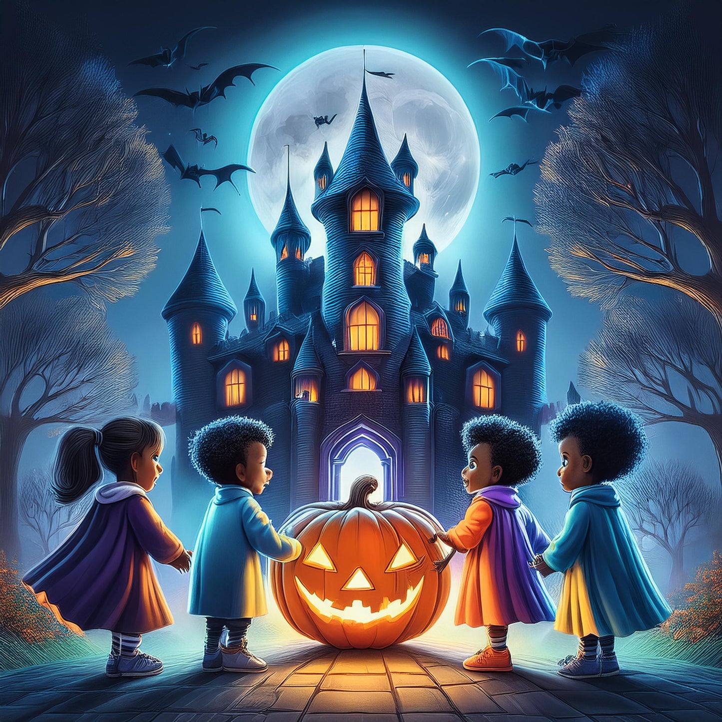 Halloween - "Spooktacular Sips" 2