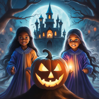 Halloween - "Spooktacular Sips" 2