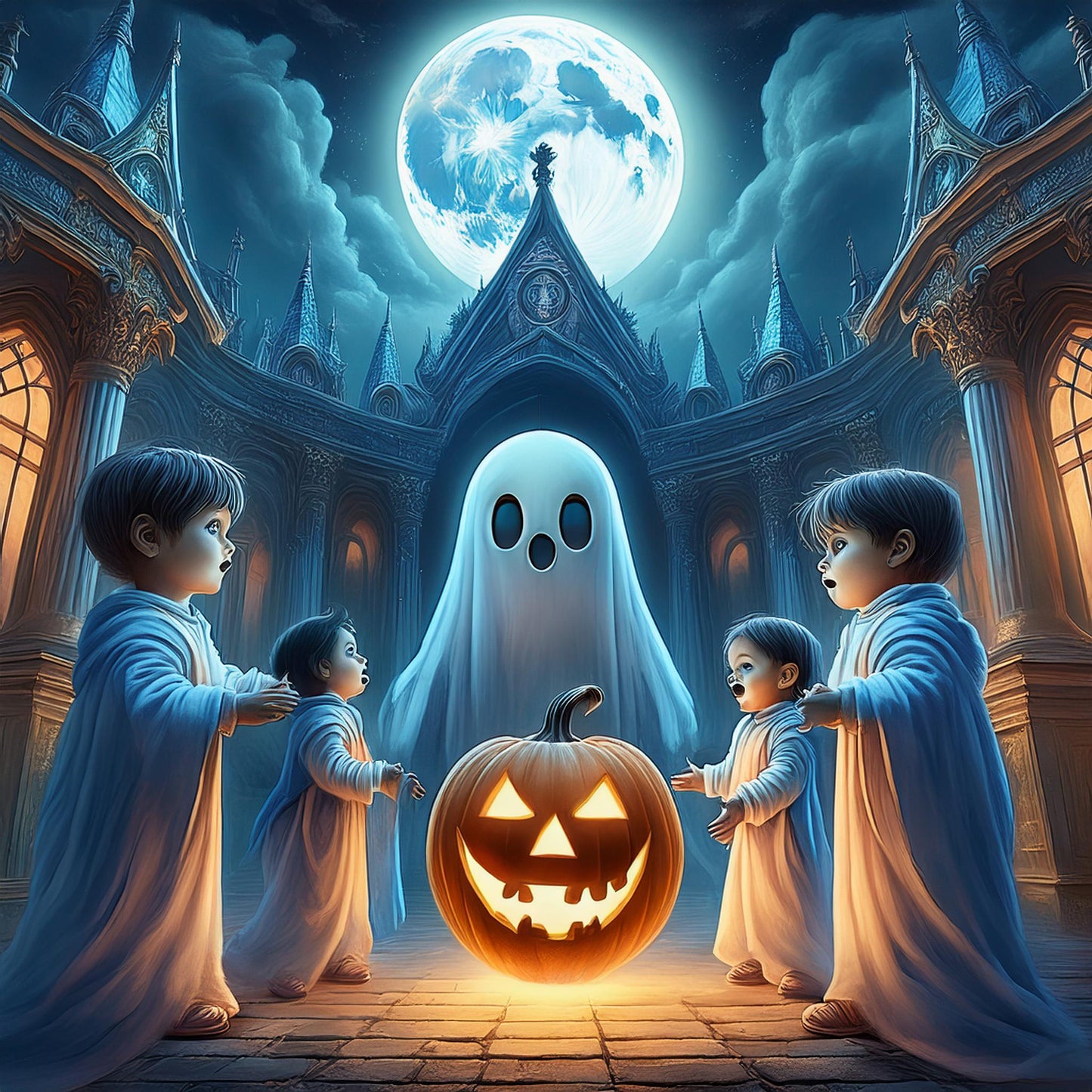 Halloween - "Spooktacular Sips" 2