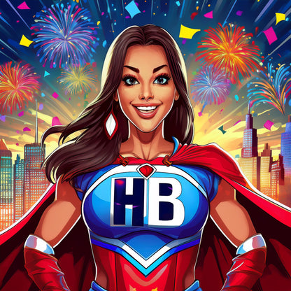 Birthdays- Superhero 2