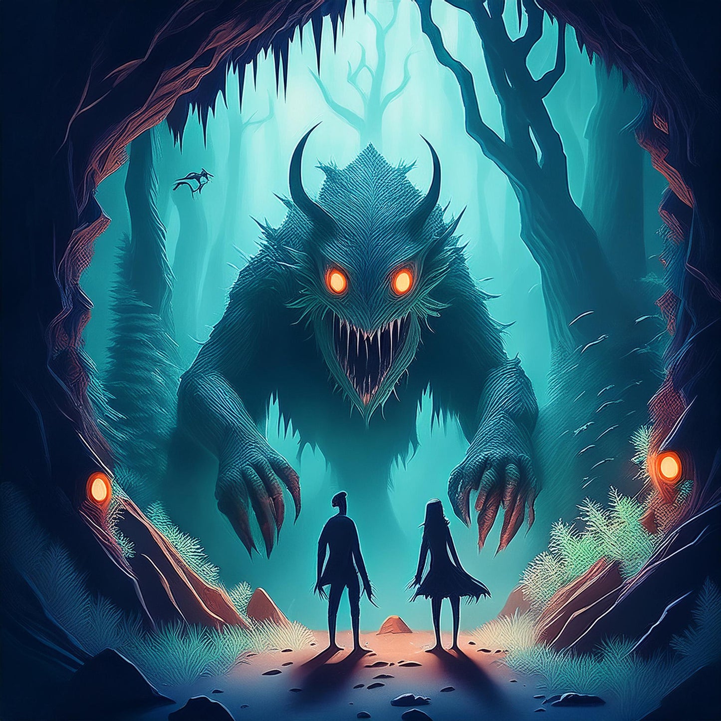 Halloween - "Boo-tiful Sips: The Lonely Pitiful Beast