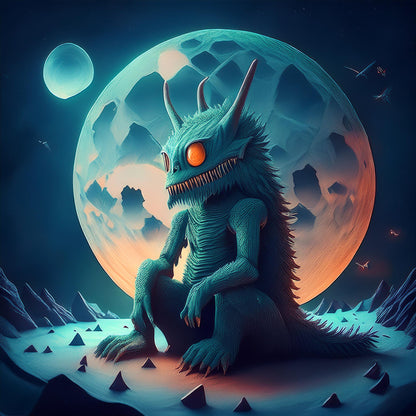 Halloween - "Boo-tiful Sips: The Lonely Pitiful Beast 2