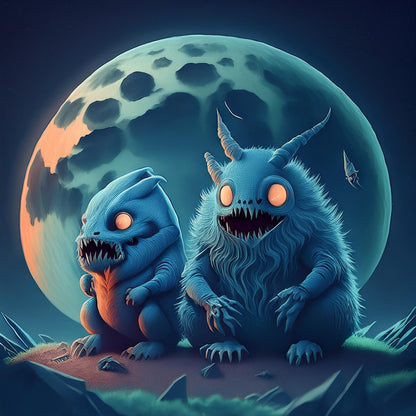 Halloween - "Boo-tiful Sips: The Lonely Pitiful Beast 2