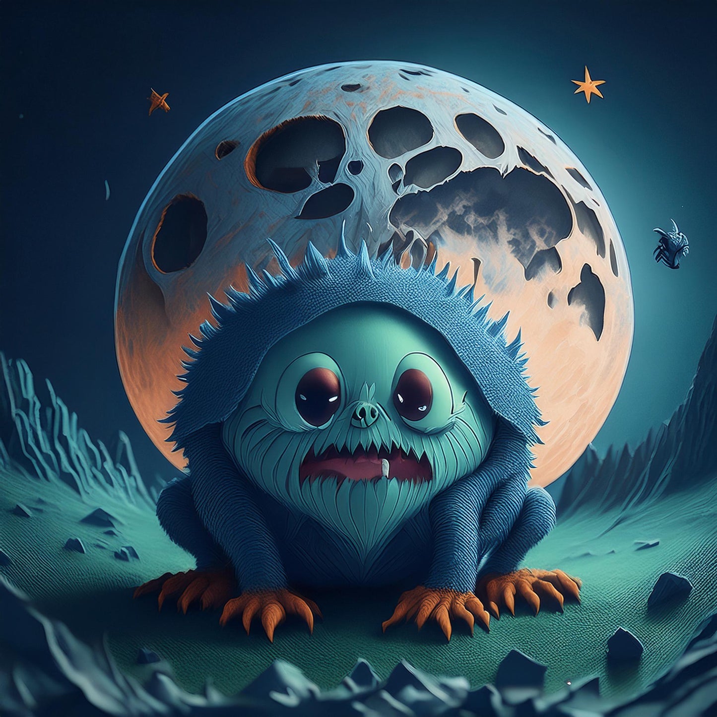 Halloween - "Boo-tiful Sips: The Lonely Pitiful Beast 2
