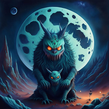 Halloween - "Boo-tiful Sips: The Lonely Pitiful Beast 2